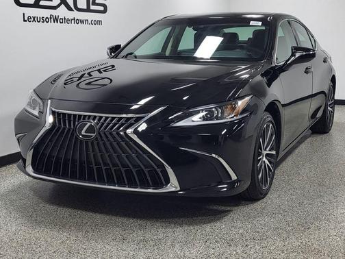Obsidian 2024 Lexus ES 350 Base