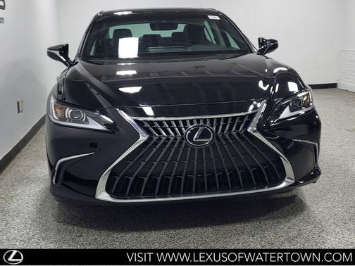 Obsidian 2024 Lexus ES 350 Base
