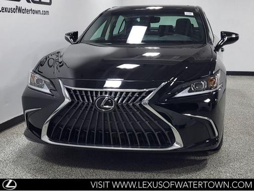 Obsidian 2024 Lexus ES 350 Base