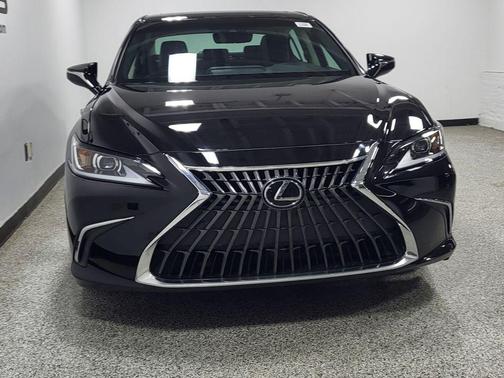 Obsidian 2024 Lexus ES 350 Base