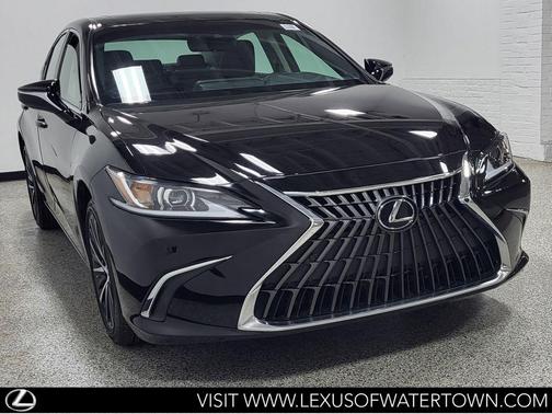 Obsidian 2024 Lexus ES 350 Base