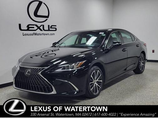 Obsidian 2024 Lexus ES 350 Base