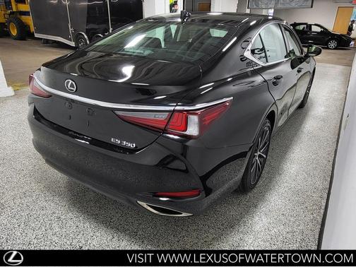 Obsidian 2024 Lexus ES 350 Base
