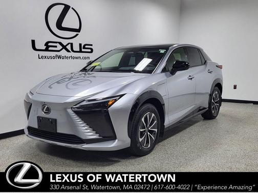Iridium 2025 Lexus RZ 450e Premium