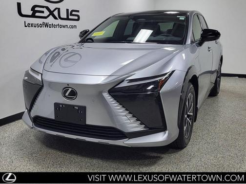 Iridium 2025 Lexus RZ 450e Premium