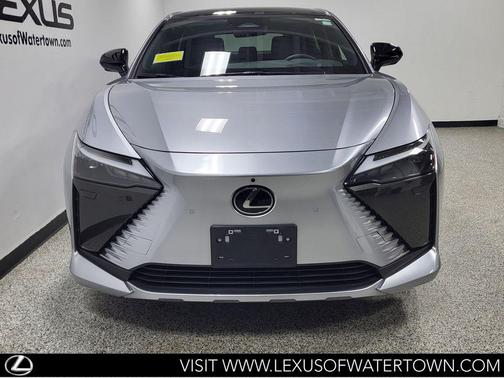 Iridium 2025 Lexus RZ 450e Premium