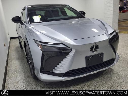 Iridium 2025 Lexus RZ 450e Premium