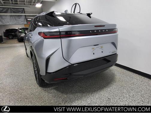 Iridium 2025 Lexus RZ 450e Premium