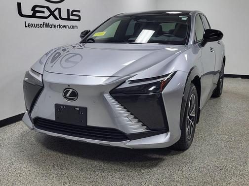 Iridium 2025 Lexus RZ 450e Premium