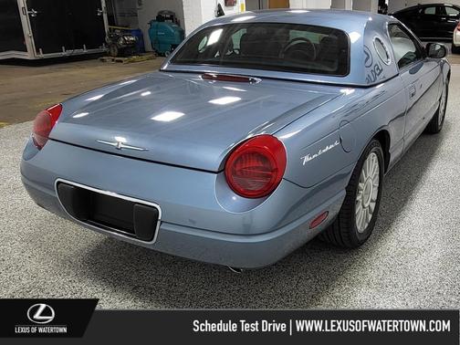 2005 Ford Thunderbird Premium