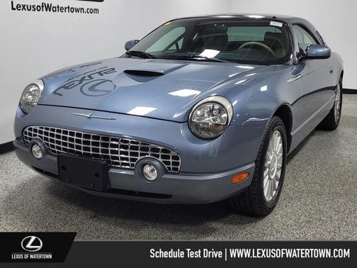 2005 Ford Thunderbird Premium