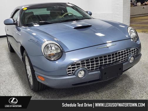 2005 Ford Thunderbird Premium