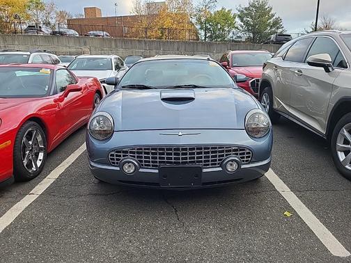 2005 Ford Thunderbird 