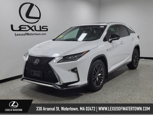 2019 Lexus RX 350 F Sport