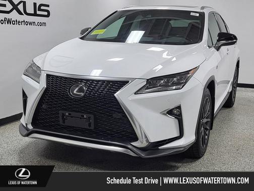 2019 Lexus RX 350 F Sport