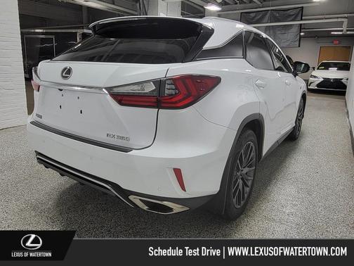 2019 Lexus RX 350 F Sport