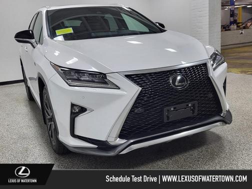 2019 Lexus RX 350 F Sport