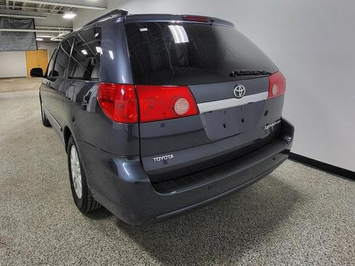 2007 Toyota Sienna XLE Limited