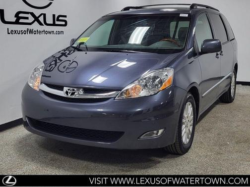 2007 Toyota Sienna XLE Limited