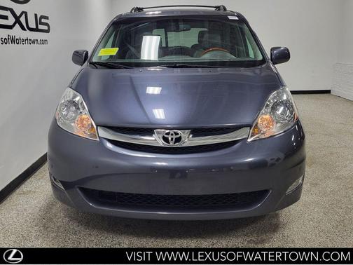 2007 Toyota Sienna XLE Limited