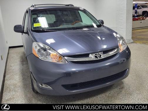 2007 Toyota Sienna XLE Limited