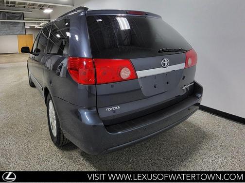 2007 Toyota Sienna XLE Limited