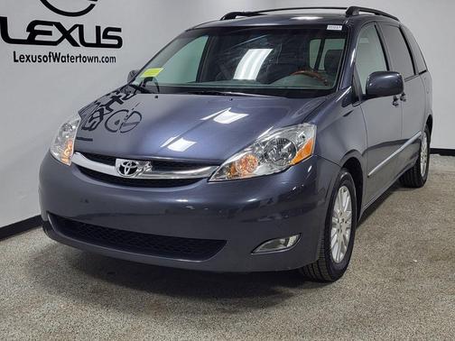 2007 Toyota Sienna XLE Limited