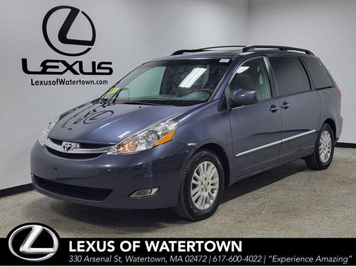 2007 Toyota Sienna XLE Limited