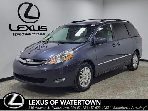 2007 Toyota Sienna XLE Limited