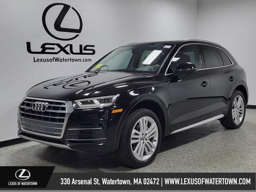 2018 Audi Q5 2.0T Tech Premium