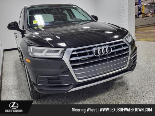 2018 Audi Q5 2.0T Tech Premium