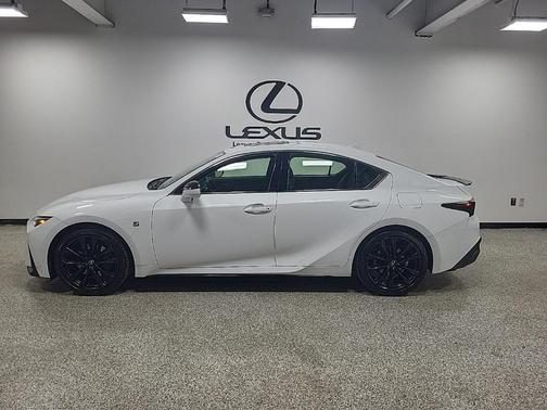 2023 Lexus IS 350 Base