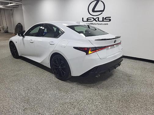 2023 Lexus IS 350 Base