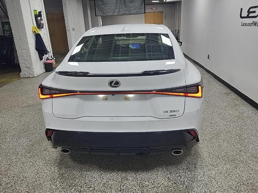 2023 Lexus IS 350 Base