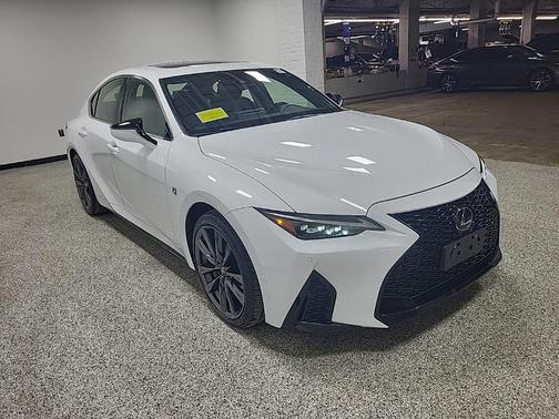 2023 Lexus IS 350 Base
