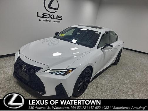 2023 Lexus IS 350 Base