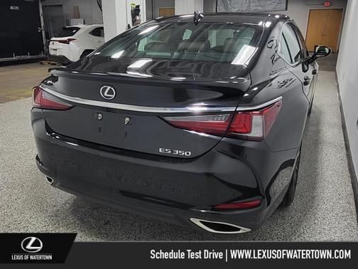 2023 Lexus ES 350 Base