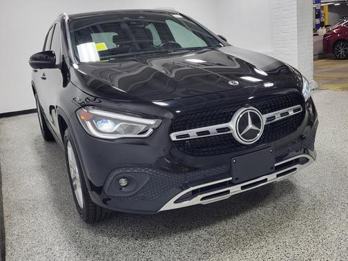 2021 Mercedes-Benz GLA 250 Base 4MATIC
