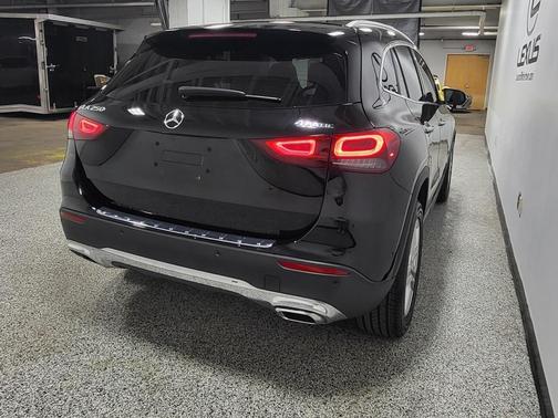 2021 Mercedes-Benz GLA 250 Base 4MATIC