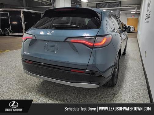2025 Honda HR-V EX-L