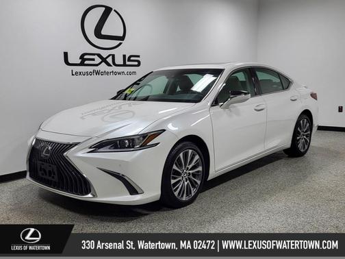2021 Lexus ES 250 Base