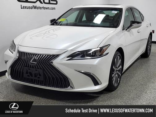 2021 Lexus ES 250 Base
