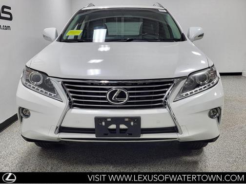 Starfire Pearl 2015 Lexus RX 350 Base