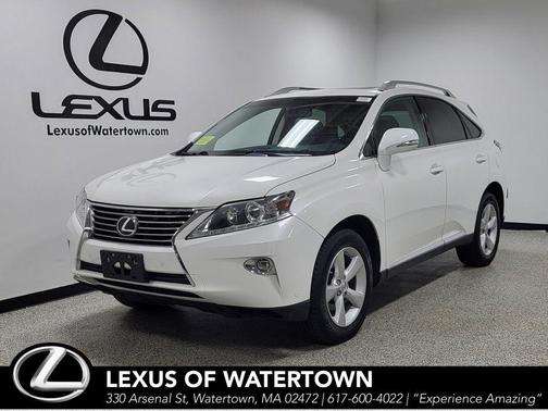 2015 Lexus RX 350 Base