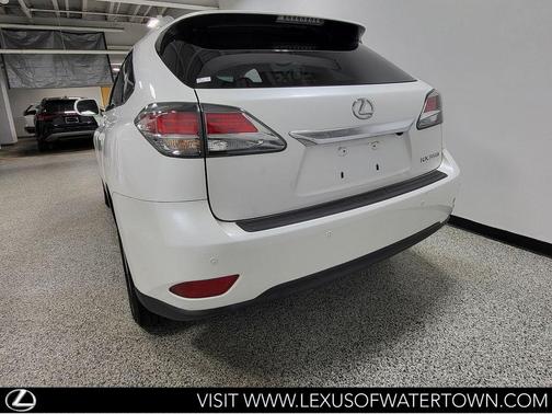 Starfire Pearl 2015 Lexus RX 350 Base