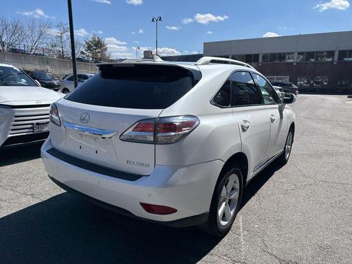 Starfire Pearl 2015 Lexus RX 350 Base