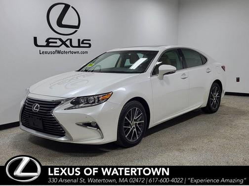 2016 Lexus ES 350 Base