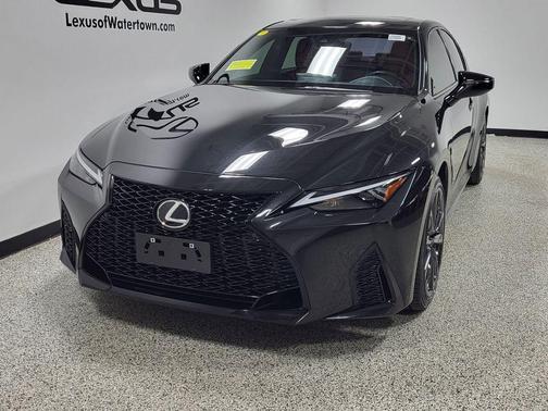 caviar 2025 Lexus IS 350 Base