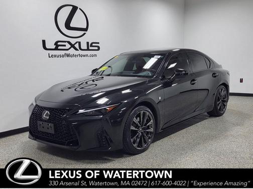 caviar 2025 Lexus IS 350 Base