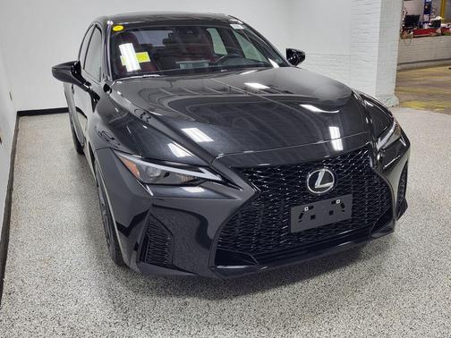 caviar 2025 Lexus IS 350 Base